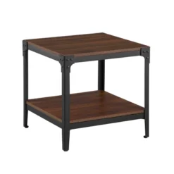 Set Of 2 Benny Urban Industrial Angle Iron Side Tables - Saracina Home -Baxton Studio Sales Store GUEST d45eb653 41eb 44c5 b864 e5bd4f2d6fda