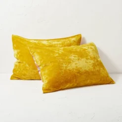 Reversible Velvet Comforter & Sham Set - Opalhouse™ Designed With Jungalow™ -Baxton Studio Sales Store GUEST d553f43e 251d 4f16 9d4d ab9df41380b5