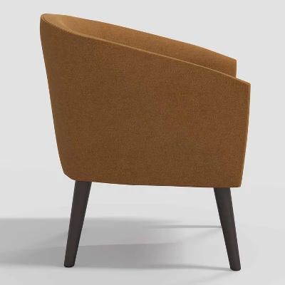 Printers Chair In Textured Linen - Threshold™ 2 Printers Chair In Textured Linen - Threshold™ - Image 2