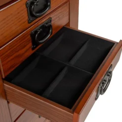 Delia Jewelry Armoire Brown - Powell Company 27 Delia Jewelry Armoire Brown - Powell Company -Baxton Studio Sales Store GUEST d721b5ff 130d 44c8 8b21 229fb62b7222