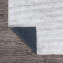 World Rug Gallery Contemporary Distressed Stripe Machine Washable Area Rug -Baxton Studio Sales Store GUEST d7d14057 9880 469a be29 6cea7f3b9b4d