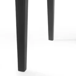 Benner Farmhouse Counter Height Wood Dining Table Black - Christopher Knight Home -Baxton Studio Sales Store GUEST d9447cb0 13a2 4501 a15e 43d9905369f7