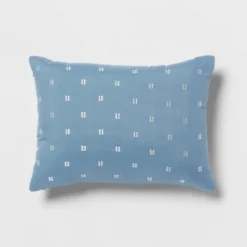 8pc Clipped Jacquard Stripe Comforter Bedding Set - Threshold™ -Baxton Studio Sales Store GUEST db1f3b8e 7938 4104 9cd8 97b21996036d