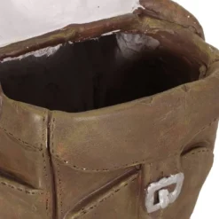 Christopher Knight Home 16" Wide Farnum Concrete Outdoor Novelty Goose Planter White/Brown -Baxton Studio Sales Store GUEST dc9da212 f823 48bf bc2f 9a2e24c589e2