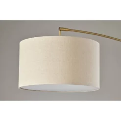 Adler Arc Floor Lamp Antique Brass - Adesso -Baxton Studio Sales Store GUEST de238bdd 2c73 498a 8b20 63758c9ce2e7