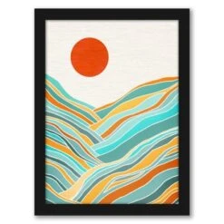 Modern Tropical Greenery By Modern Tropical - Modern Botanical 8 Piece Black Framed Art Set - Americanflat -Baxton Studio Sales Store GUEST de2adb78 a79f 43a5 9b24 ef1502a6f0c3