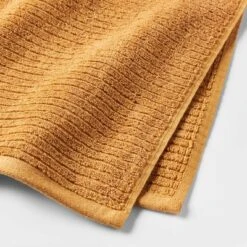 Quick Dry Ribbed Bath Towel Set - Threshold™ -Baxton Studio Sales Store GUEST de302d48 c59e 4aaa 9706 97495a425a18