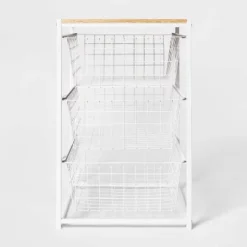 3 Drawer Organizer - Brightroom™ -Baxton Studio Sales Store GUEST de5851f5 63fc 4801 b17b e3e565fb7a08