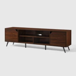 Mid-Century Modern Wide Storage TV Stand For TVs Up To 80" - Saracina Home -Baxton Studio Sales Store GUEST deff8e79 841b 466d 8bdd b7a2c6c61fa6