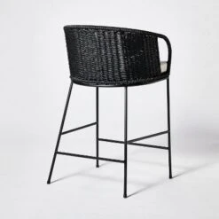 Westcliff Seagrass Counter Height Barstool - Threshold™ Designed With Studio McGee -Baxton Studio Sales Store GUEST e06f0006 9080 459f b139 b3781360dbd0