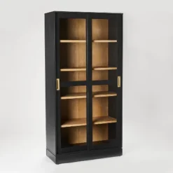 72" Promontory Cabinet With Sliding Doors - Threshold™ Designed With Studio McGee -Baxton Studio Sales Store GUEST e0dd4cac cd90 4ddb bccf c54d48f98bee