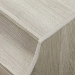 Transitional 2 Drawer Nightstand With USB Port - Saracina Home -Baxton Studio Sales Store GUEST e2f78b79 13ff 403b 8e76 410166ae0955