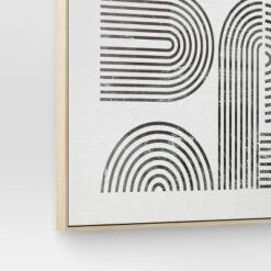 45" X 55" Line Art I Framed Kraft Wall Canvas - Threshold™ 5 45" X 55" Line Art I Framed Kraft Wall Canvas - Threshold™ -Baxton Studio Sales Store GUEST e4499747 11ac 48ec bdf9 19d39f85fafe