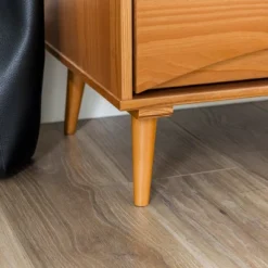 Mid-Century Modern Contoured 6 Drawer Dresser - Saracina Home -Baxton Studio Sales Store GUEST e48f963e e412 466b a32d 923fd7f2660e