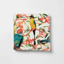 Floral Bird Bath Towel - Opalhouse -Baxton Studio Sales Store GUEST e4b39187 796a 4844 ac20 bd09f97054a1