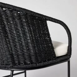 2pc Westcliff Seagrass Dining Chairs - Threshold™ Designed With Studio McGee -Baxton Studio Sales Store GUEST e5844f9c bea7 479a bc4a 826dccf07dbc