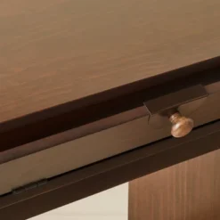 Palermo Desk Daisy Webbing Brown - Opalhouse™ Designed With Jungalow™ 8 Palermo Desk Daisy Webbing Brown - Opalhouse™ Designed With Jungalow™ -Baxton Studio Sales Store GUEST e6c4145b 516b 40c6 a098 0d7848fdc84f