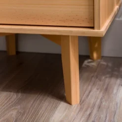 Mid-Century Modern Wood Nightstand - Saracina Home -Baxton Studio Sales Store GUEST e6d26903 d303 403b a5ab a14f409f7ff5