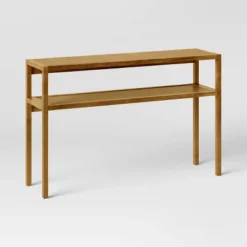 Warwick Narrow Console Table - Threshold™ -Baxton Studio Sales Store GUEST e91c4f76 b187 4820 8b7c 9a588d9564b2