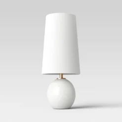 Marble Table Lamp Off-White - Threshold™ -Baxton Studio Sales Store GUEST e946e37f 3c5c 4762 8f9b d4efc690561d