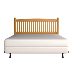 Full/Queen Oak Tree Headboard With Frame Included Natural - Hillsdale Furniture -Baxton Studio Sales Store GUEST eaacf650 8cf5 4855 b7e9 67ce27458efa