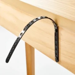 Thousand Oaks Wood Scalloped Demilune Console Table - Threshold™ Designed With Studio McGee -Baxton Studio Sales Store GUEST eacf6b2f 3f73 43f0 b972 4a201f25bc5b