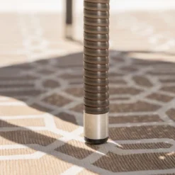 Mirage 4pk Wicker Stacking Chairs - Brown - Christopher Knight Home 5 Mirage 4pk Wicker Stacking Chairs - Brown - Christopher Knight Home -Baxton Studio Sales Store GUEST eb045bc2 95a5 490a b0a9 e021fcc65777