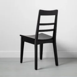 2pk Wood Ladder Back Dining Chair Set - Hearth & Hand™ With Magnolia -Baxton Studio Sales Store GUEST eb8488ee 1a0b 4aae b182 3dca654888a0