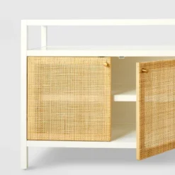 Springville Caned Door TV Stand - Threshold™ Designed With Studio McGee -Baxton Studio Sales Store GUEST ec84bd63 1692 45e0 b433 54748587299b