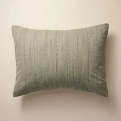 3pc Washed Loop Stripe Comforter Bedding Set - Hearth & Hand™ With Magnolia -Baxton Studio Sales Store GUEST ec98c1fd eb08 46e1 a67a 48e9113e6eb6