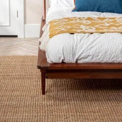 Boho Solid Wood Spindle Platform Bed - Saracina Home 30 Boho Solid Wood Spindle Platform Bed - Saracina Home -Baxton Studio Sales Store GUEST eddd6fd7 e683 4a43 ab14 7eb5a52e69b7