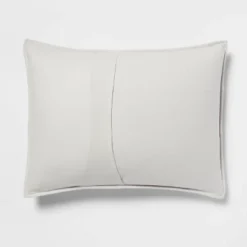 Flannel Windowpane Quilt Sham - Threshold™ -Baxton Studio Sales Store GUEST ee6a1dd3 314f 4595 a93c f5e5092c9941