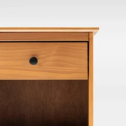 Stiva Classic Mid-Century Modern 1 Drawer Nightstand - Saracina Home 18 Stiva Classic Mid-Century Modern 1 Drawer Nightstand - Saracina Home -Baxton Studio Sales Store GUEST ef3bcb3d 21cf 4f34 97e2 f86d10a0ba40