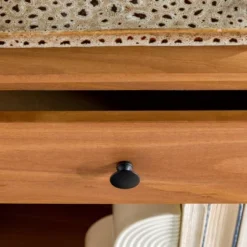 Stiva Classic Mid-Century Modern 1 Drawer Nightstand - Saracina Home 20 Stiva Classic Mid-Century Modern 1 Drawer Nightstand - Saracina Home -Baxton Studio Sales Store GUEST ef72189e b6de 40e1 a0d4 baad85885957