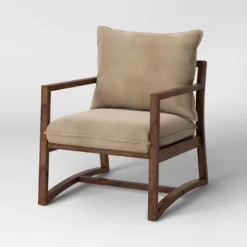 Higgins Sling Armchair - Threshold™ -Baxton Studio Sales Store GUEST f118723a 7346 4f5d b4b1 30cd139f5a5c