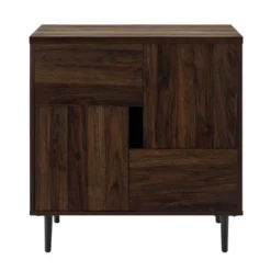 Modern Accent Cabinet With Color Pop Interior - Saracina Home 11 Modern Accent Cabinet With Color Pop Interior - Saracina Home -Baxton Studio Sales Store GUEST f27618be 2063 466b 8eac 875abaf75902