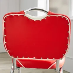 5pc Raleigh Retro Dining Set - Buylateral -Baxton Studio Sales Store GUEST f2faddac b2d7 441b 858c 960f0ccfecd2