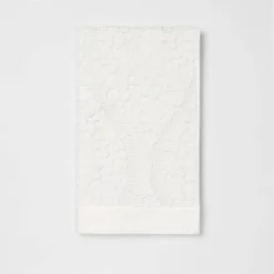 Ogee Towel White - Threshold™ -Baxton Studio Sales Store GUEST f416c813 e286 4b86 805f 0a62da98ffc5