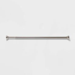 72" Half Moon Dual Mount Shower Rod - Threshold™ -Baxton Studio Sales Store GUEST f44b846a a76e 4b5e 866a 6ea03b3bc96a