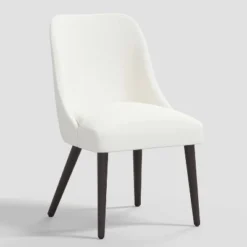 Geller Modern Dining Chair In Textured Linen Zuma - Threshold™ 25 Geller Modern Dining Chair In Textured Linen Zuma - Threshold™ -Baxton Studio Sales Store GUEST f519b037 6619 47ee bce2 bf76aa510836