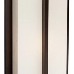 Possini Euro Design Modern Art Deco Floor Lamp Standing 60" Tall Espresso Wood Beige Linen Column Shade For Living Room Bedroom Office House Home -Baxton Studio Sales Store GUEST f5288582 9522 48c8 9e30 570675f51c4d