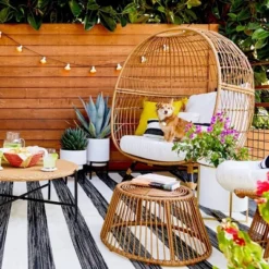 Southport Patio Egg Chair - Opalhouse 17 Southport Patio Egg Chair - Opalhouse -Baxton Studio Sales Store GUEST f5a407fb 4164 4aba 9848 bf1735303146