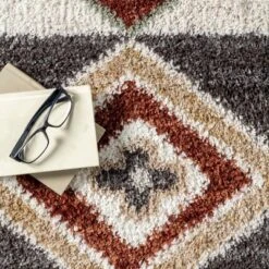 NuLOOM Southwestern Rosemarie Moroccan Tassel Shag Area Rug 12 NuLOOM Southwestern Rosemarie Moroccan Tassel Shag Area Rug -Baxton Studio Sales Store GUEST f6adbd83 9835 410d b56d 92c7ce61e10d