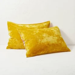 Reversible Velvet Duvet Cover & Sham Set - Opalhouse™ Designed With Jungalow™ -Baxton Studio Sales Store GUEST f6be0da5 8bc0 49d8 840b ae486d324db4