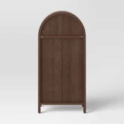Woven Arched Wood Cabinet - Threshold™ -Baxton Studio Sales Store GUEST fa926ceb 7db8 4e5f b8a9 35f062fec869