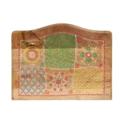 Ailey Handcrafted Boho Mango Wood 3 Drawer Nightstand Natural - Christopher Knight Home -Baxton Studio Sales Store GUEST fa99d88e e187 41d9 83f2 3c406dd4e270