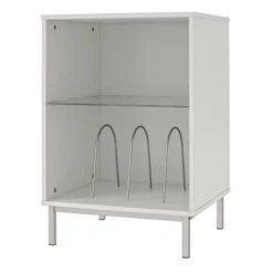 Yorkshire Turntable Stand - Room & Joy -Baxton Studio Sales Store GUEST fcfc4dde efce 49ae b9f7 cb672e0652dc