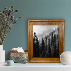 8" X 10" Rounded Corner Frame Golden Walnut - Threshold™ 9 8" X 10" Rounded Corner Frame Golden Walnut - Threshold™ -Baxton Studio Sales Store GUEST fdf948d0 d278 4a79 b63a df34cccb97f6