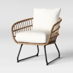 Southport 2pk Club Chairs – Opalhouse™ 11 Southport 2pk Club Chairs – Opalhouse™ -Baxton Studio Sales Store GUEST fe1da9fb ad01 4b97 aae7 4026d472dba0