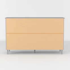 Stiva Classic Mid-Century Modern Horizontal 6 Drawer Dresser - Saracina Home -Baxton Studio Sales Store GUEST ff00c7cc 62ba 4bda b9cb bebbfad8cf55